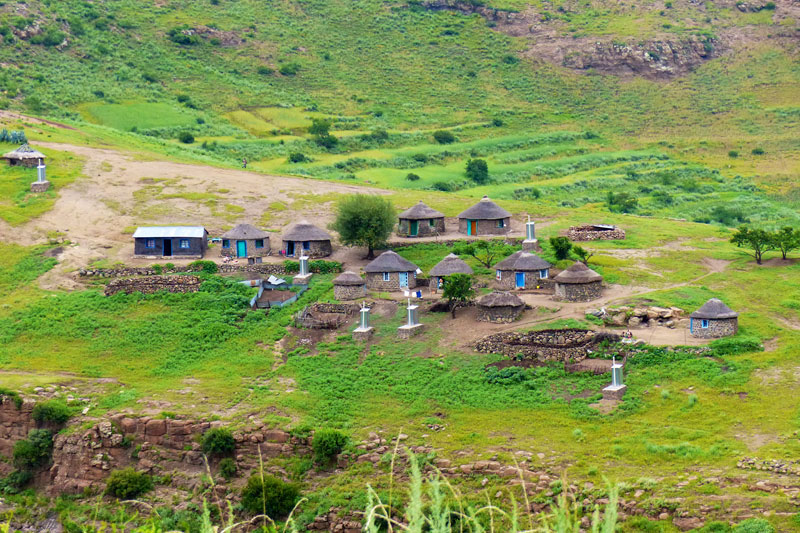 Lesotho